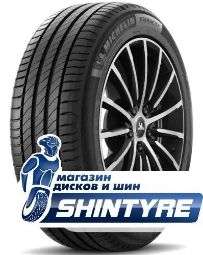 Primacy 4Michelin 225/50 R17 Primacy 4 98Y Runflat