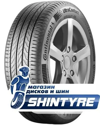 UltraContactContinental 225/60 R18 UltraContact 100H
