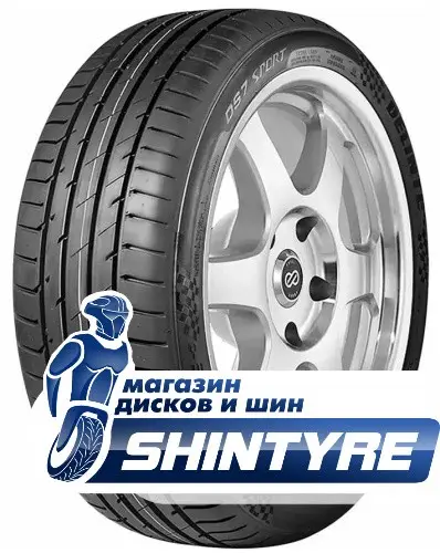 DS7 SPORTDelinte 275/35 R20 DS7 SPORT 106Y