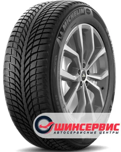 Latitude Alpin 2Michelin 255/55 R18 Latitude Alpin 2 109H Runflat