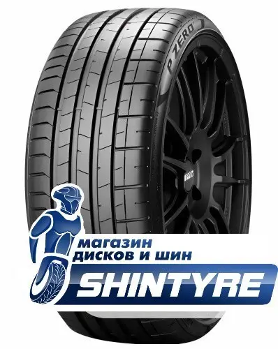 P ZERO PZ4 SPORTS CARPirelli 245/40 R19 P ZERO PZ4 SPORTS CAR 98Y