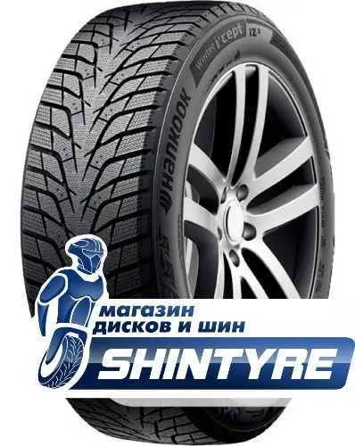 Winter I Cept IZ3 W636Hankook 215/60 R17 Winter I Cept IZ3 W636 100T