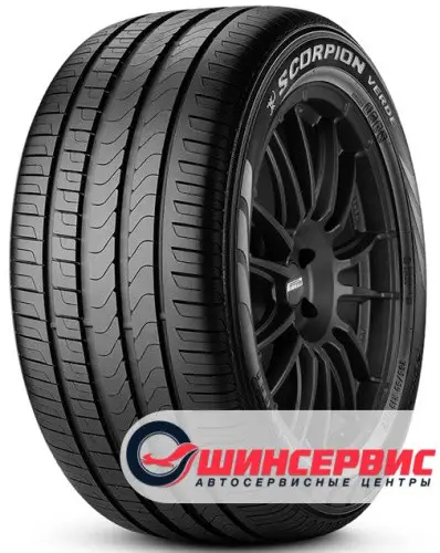 Scorpion VerdePirelli 235/55 R18 Scorpion Verde 100V