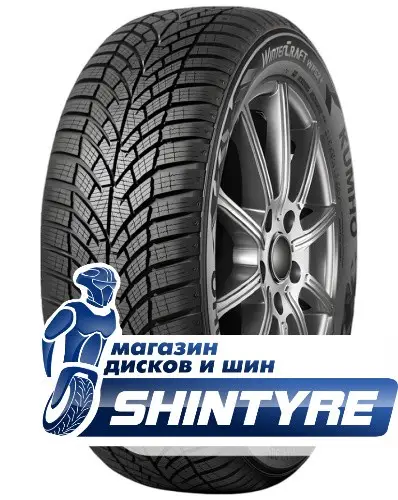 WP52+Kumho 235/50 R19 WP52+ 103V