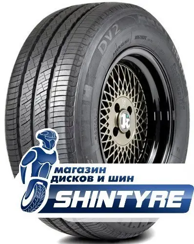 DV2Delinte 215/70 R15C DV2 109/107S