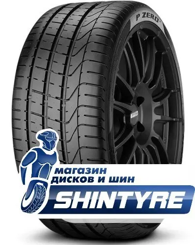 P ZeroPirelli 295/30 R19 P Zero 100Y