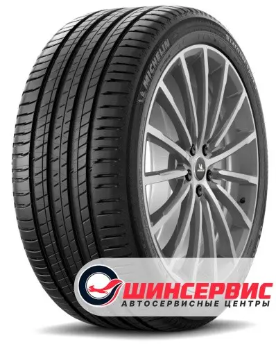 Latitude Sport 3Michelin 275/40 R20 Latitude Sport 3 106Y Runflat
