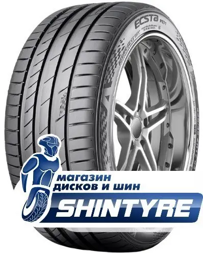 ECSTA PS71Kumho 285/50 R20 Ecsta PS71 116W