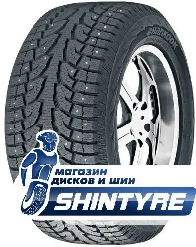 I* Pike RW11Hankook 245/55 R19 I* Pike RW11 107T Шипы