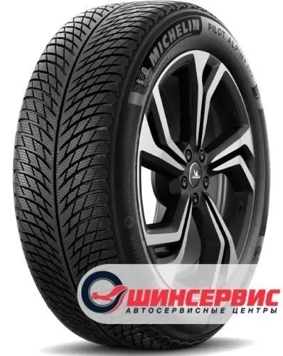 Pilot Alpin 5 SUVMichelin 285/40 R23 Pilot Alpin 5 SUV 111V