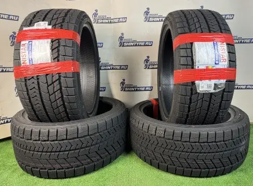 Ice ProtectionРазноширокий комплект UNISTAR ICE PROTECTION 255/40 102H + 285/35 105H R21