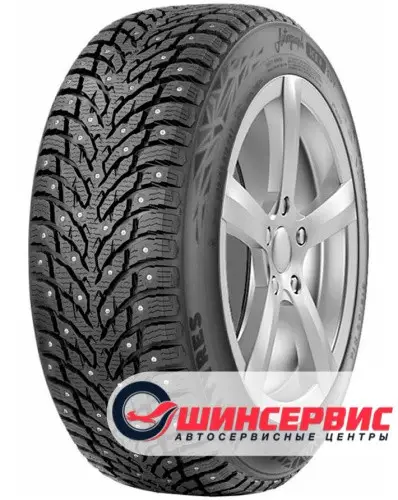 Autograph Ice 9 SUVIkon 255/45 R19 Autograph Ice 9 SUV 104T Шипы