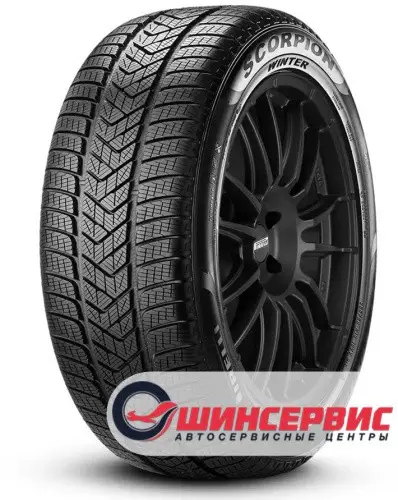 Scorpion Winter_Pirelli 265/40 R22 Scorpion Winter_ 106W
