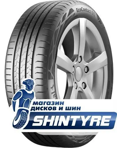 ContiEcoContact 6 QContinental 285/40 R20 ContiEcoContact 6 Q 108W