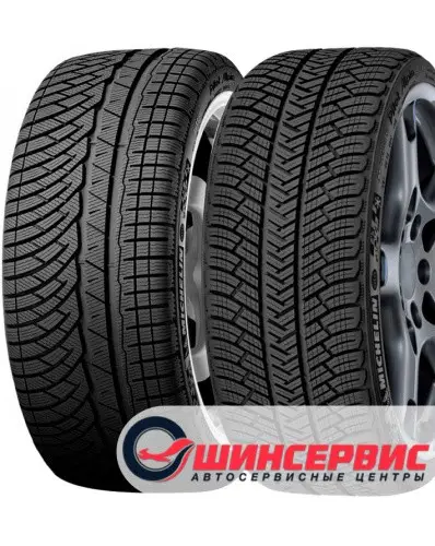 Pilot Alpin 4Michelin 285/30 R19 Pilot Alpin 4 98W