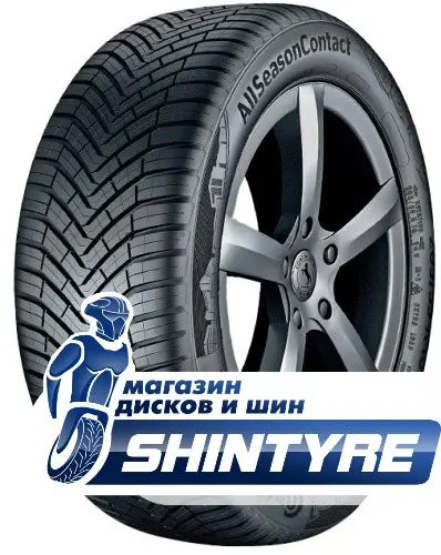 AllSeasonContact ContiSealContinental 235/55 R19 AllSeasonContact ContiSeal 101T