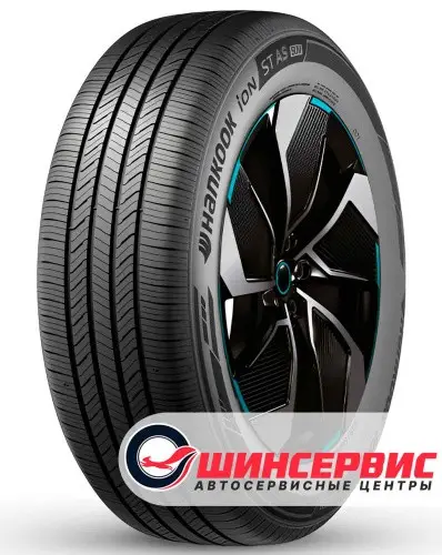 iON ST AS IH61 SUVHankook 235/60 R18 iON ST AS IH61 SUV 103V