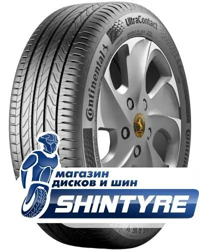 UltraContactContinental 225/60 R18 UltraContact 100V
