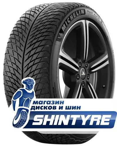 Pilot Alpin 5Michelin 255/30 R19 Pilot Alpin 5 91W