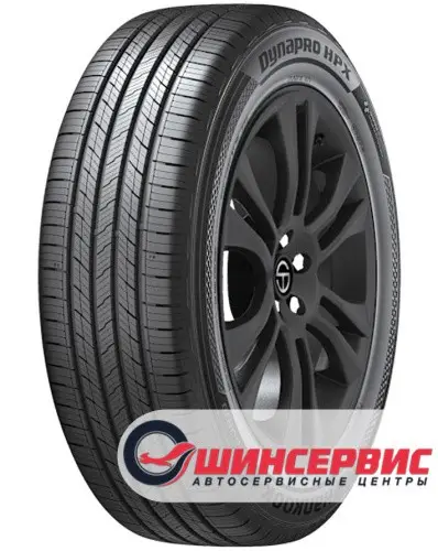 Dynapro HPX RA43Hankook 285/60 R18 Dynapro HPX RA43 116V