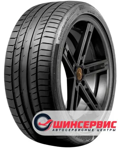 ContiSportContact 5PContinental 255/35 R19 ContiSportContact 5P 96Y