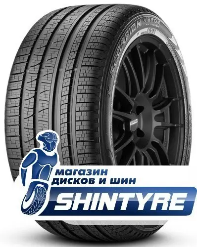 Scorpion Verde All SeasonPirelli 285/50 R20 Scorpion Verde All Season 116V