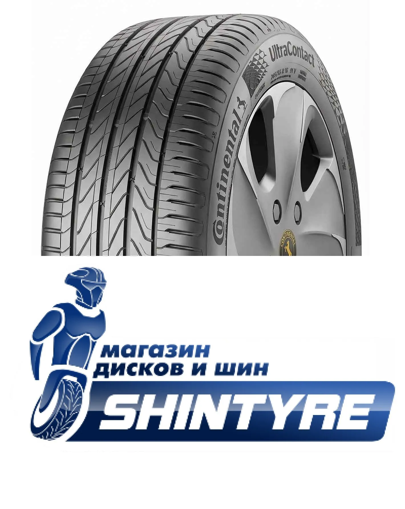 UltraContactContinental 225/60 R18 UltraContact 100V