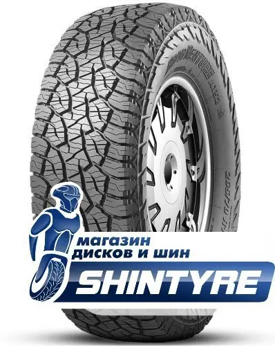 Road Venture AT52Kumho 265/70 R18 Road Venture AT52 116T