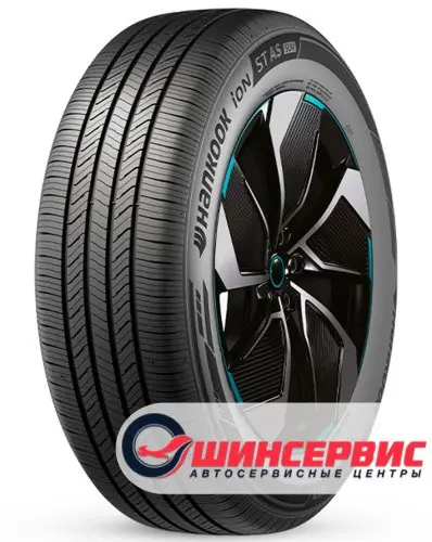 iON evo IK01 SUVHankook 255/50 R20 iON evo IK01 SUV 109W