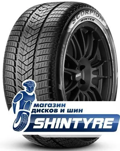 Scorpion WinterPirelli 275/40 R21 Scorpion Winter 107V Runflat