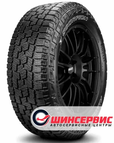 Scorpion All Terrain PlusPirelli 265/60 R18 Scorpion All Terrain Plus 110H