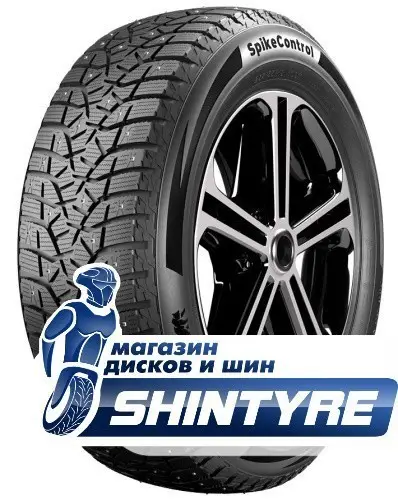 SpikeControlGislaved 185/65 R15 SpikeControl 88T Шипы