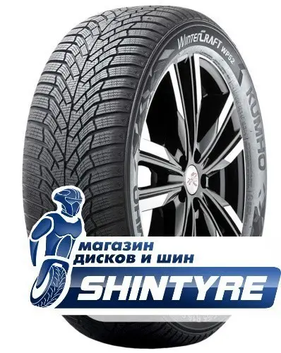 WP52Kumho 215/50 R19 WP52 93T