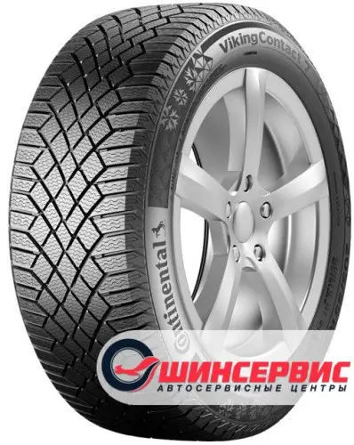 VikingContact 7Continental 285/50 R20 VikingContact 7 116T