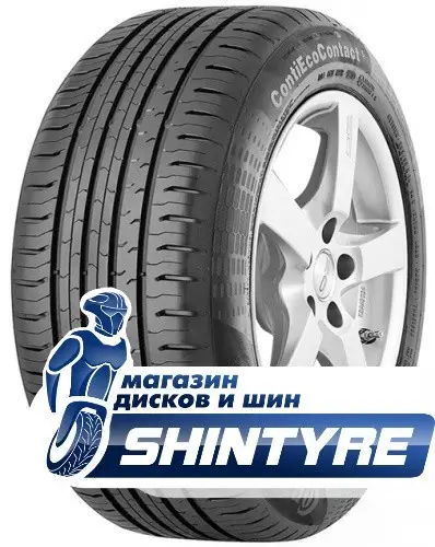 ContiEcoContact 5Continental 235/60 R18 ContiEcoContact 5 107V