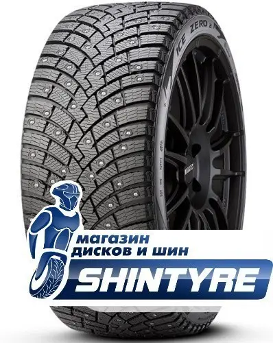 Ice Zero 2Pirelli 255/35 R20 Ice Zero 2 97H Шипы