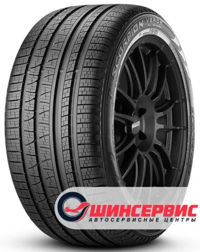 Scorpion Verde All SeasonPirelli 215/65 R16 Scorpion Verde All Season 98H