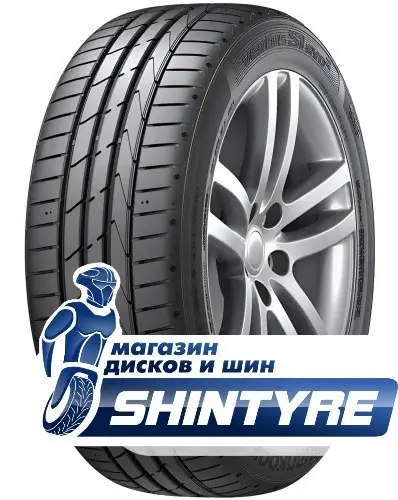 Ventus S1 Evo2 SUV K117AHankook 235/65 R17 Ventus S1 Evo2 SUV K117A 104W