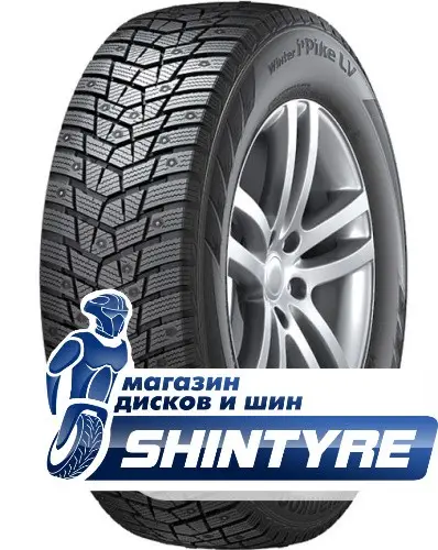 RW15 Winter i Pike LVHankook 205/75 R16C RW15 Winter i Pike LV 110/108R Шипы