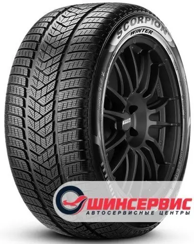 Scorpion WinterPirelli 275/40 R21 Scorpion Winter 107V Runflat