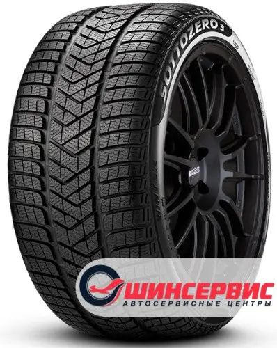 Winter Sottozero IIIPirelli 245/40 R20 Winter Sottozero III 99V Runflat