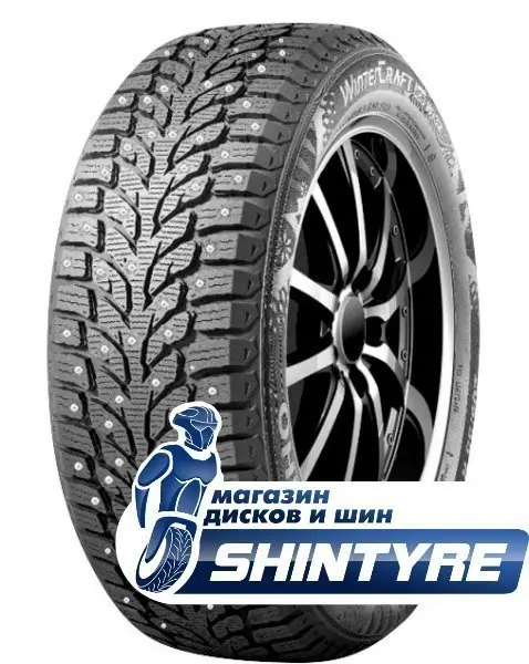 WI32Kumho 255/60 R18 WI32 112T Шипы