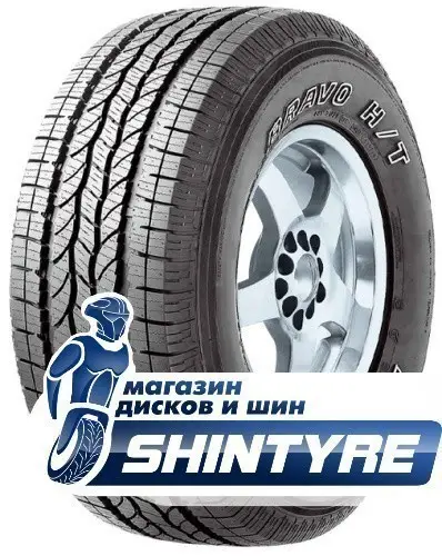 HT-770 BRAVOMaxxis 265/60 R18 HT-770 BRAVO 114H