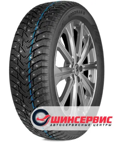 Nordman 8 (Character Ice 8)Ikon 225/55 R16 Nordman 8 (Character Ice 8) 99T Шипы