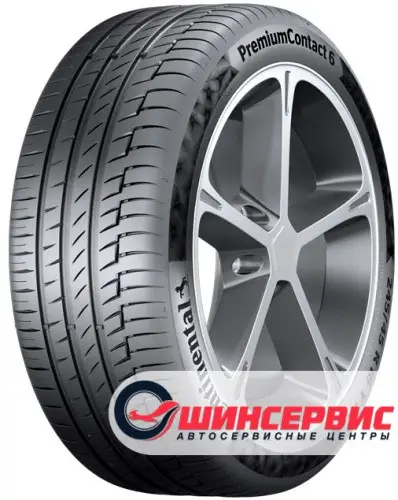PremiumContact 6Continental 235/50 R19 PremiumContact 6 103V