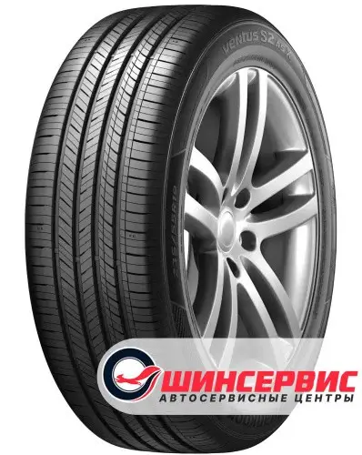 Ventus S2 as X RH17Hankook 245/45 R20 Ventus S2 as X RH17 99V
