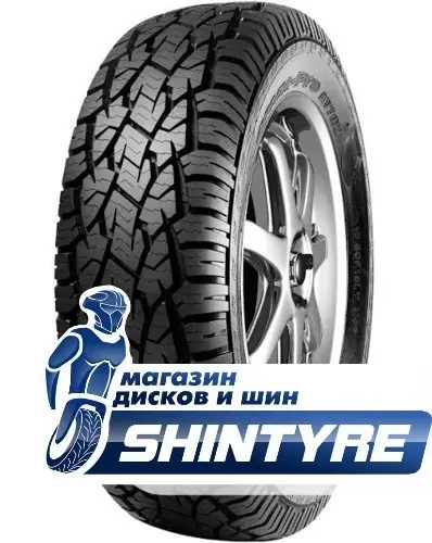 MONT-PRO AT782Sunfull 265/70 R15 MONT-PRO AT782 109/105S