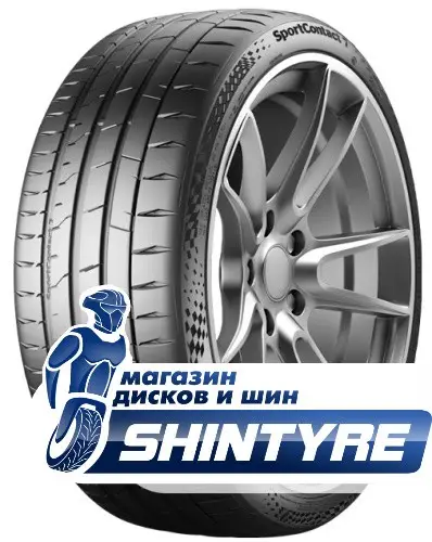 ContiSportContact 7Continental 265/35 R19 ContiSportContact 7 98Y