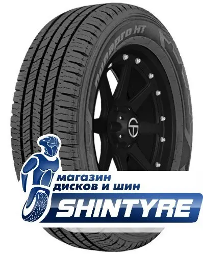 Dynapro HT RH12Hankook 265/60 R18 Dynapro HT RH12 110T