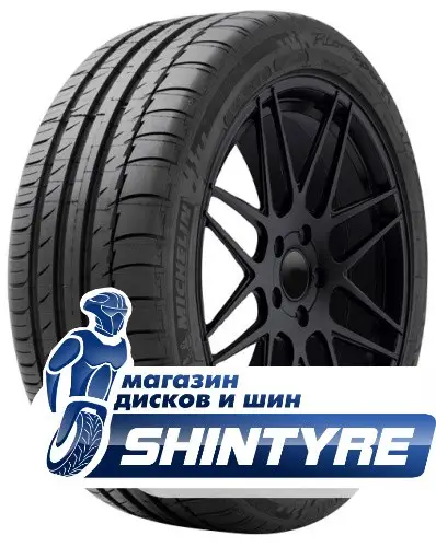 Pilot Sport 2Michelin 295/30 R18 Pilot Sport 2 98Y